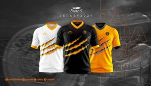 Jaguares FC presenta sus nuevos uniformes 