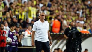 Mourinho se queda sin Champions League