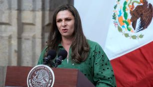 Ana Guevara responde a cuestionamientos por viajar en primera clase: 'Fue pagado por mí'