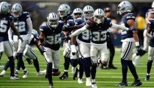 Dallas Cowboys encabeza la lista de los clubes más valiosos