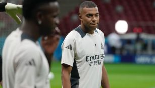 Mbappé será titular con Real Madrid ante Atalanta en la Supercopa