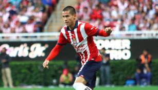 Jesús Brígido deja Chivas y migra a la USL con San Antonio FC