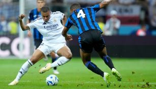 Kylian Mbappé: Así fue el debut del francés en el Real Madrid