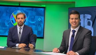 Ricardo Sales y Christian 'Tibu' Elguea llegan a Fox Sports para narrar la Premier League