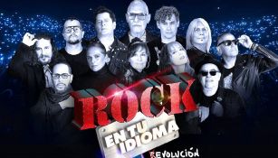 La banda se estará presentando este viernes en La Maraka.