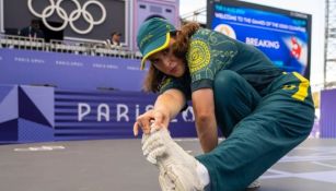 Comité Olímpico de Australia sale en defensa de competidora de breaking en París 2024