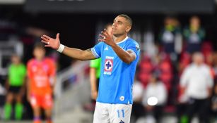 Giorgios Giakoumakis tras eliminación de Cruz Azul en Leagues Cup: “Queríamos volver con el título” 