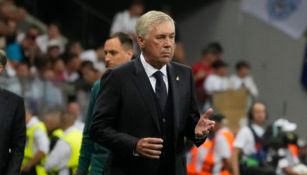 Ancelotti previo a debut en LaLiga: 'Nadie habla del septete; pensar demasiado lejos no es bueno '