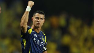 ¡La mufó! Cristiano Ronaldo tocó el trofeo y Al-Nassr pierde la Supercopa de Arabia