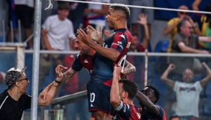 Genoa rescata empate ante Inter en el duelo inaugural de la Serie A; Johan Vásquez jugó 30'