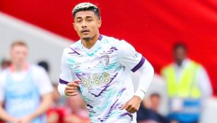 Julián Araujo debuta en la Premier League con el Bournemouth