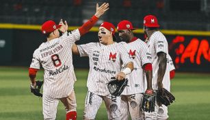 Diablos Rojos del México pone la Serie de Zona 2-0 sobre Leones de Yucatán