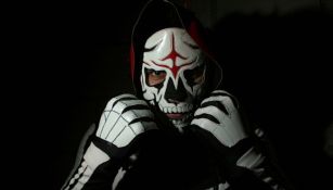 Triple A ‘revive’ a La Parka en polémico homenaje durante Triplemanía XXXII