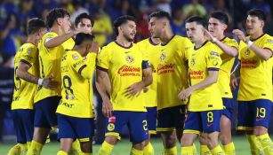 América quedó eliminado de la Leagues Cup