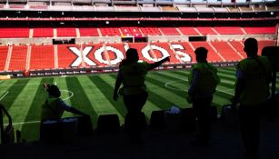 Xolos 'despide' a jugador lesionado con la canción 'Bye, bye, bye'