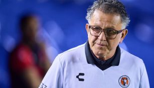 Juan Carlos Osorio sobre su expulsión en Leagues Cup: 'Me dolió que no hubiera reacción, fue una entrada temeraria'