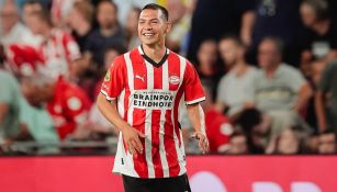 PSV remonta ante Heracles con 'Chucky' Lozano en la cancha y suma tres puntos en la Eredivisie