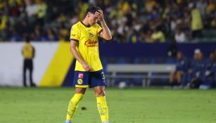 Igor Lichnovsky se lleva las críticas por la eliminación de América en Leagues Cup