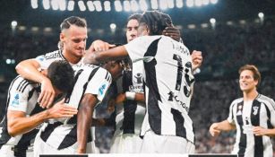 La  Juventus vio, venció y goleó al Como1907 en su debut