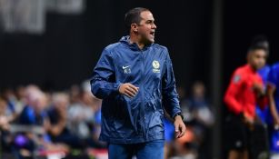 América entrena con plantel incompleto; André Jardine tendrá tres bajas antes Puebla