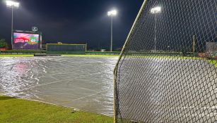 Juego 4 entre Diablos y Leones es cancelado por mal clima