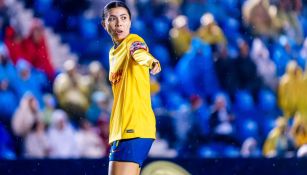 Kiana Palacios, ilusionada de jugar la Concacaf W Champions Cup con América