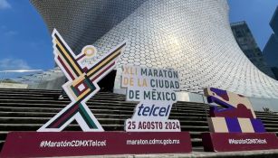 Maratón de la CDMX 2024