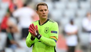 Manuel Neuer anuncia su retiro de la Selección Alemana