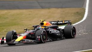 Checo Pérez ha vivido una temporada complicada con Red Bull