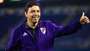 Marcelo Gallardo, DT argentino con más partidos dirigidos en Copa Libertadores