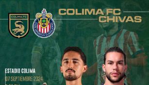 Chivas sostendrá partido amistoso en Colima después de 15 años