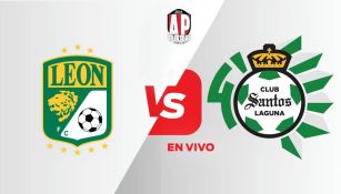 Liga MX: ¿Cuándo y dónde ver el León vs Santos Laguna?