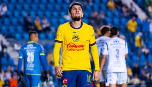 El cuadro de Coapa cayó ante Puebla en el CD de los Deportes