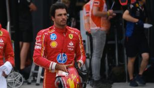 Carlos Sainz 'explota' con Ferrari