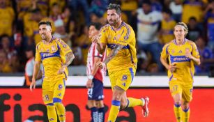 Gignac supera a 'Tuca' Ferretti en el top de máximos goleadores en la historia de Liga MX