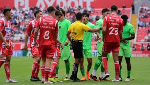 Necaxa goleó a Juárez en la Jornada 5