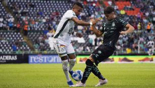 León y Santos reparten puntos y se mantienen en los últimos puestos