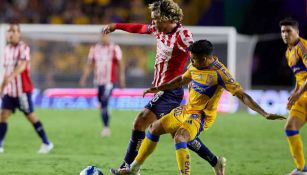 ¿Robo a Chivas? Felipe Ramos Rizo asegura que Tigres se salvó de una roja