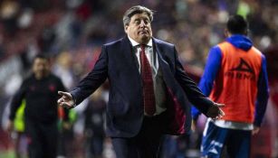 Miguel Herrera niega acercamiento de León para ser su nuevo entrenador