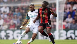 Bournemouth empata con Newcastle