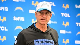 Jim Harbaugh encabeza lista de nuevos entrenadores en NFL