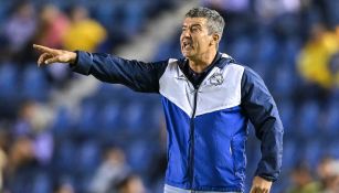 'Chepo' de la Torre tras la victoria ante América