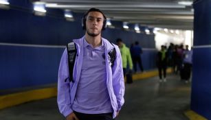 América descarta lesión grave de Sebastián Cáceres