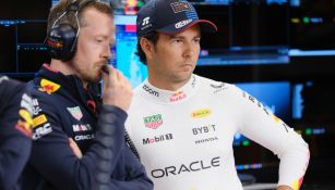 Checo Pérez tras el GP de Países Bajos