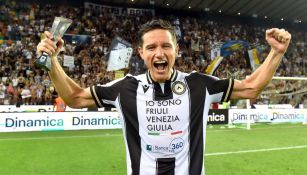 Florian Thauvin, se manda una asistencia llena de magia con Udinese 