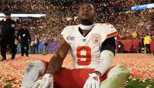 ¡Nueva arma para Mahomes! Juju Smith-Schuster regresa a los Chiefs tras dejar a los Patriots