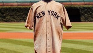 Camiseta de Babe Ruth