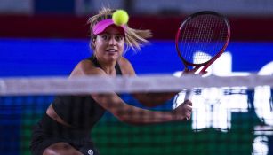 Renata Zarazua se convertirá en la primera mexicana en 29 años en jugar los cuatro Grand Slam en un año