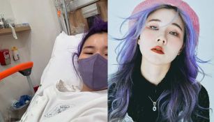 Influencer Chingu Amiga revela que lleva tres semanas hospitalizada