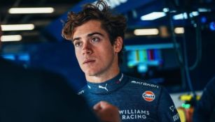 Franco Colapinto reemplazará a Sargeant en Williams por el resto de la temporada